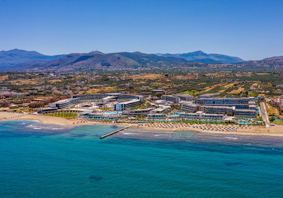 Vacances en Crète